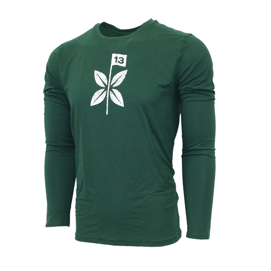 Tech Stretch Long Sleeve Tee - Bandon Preserve