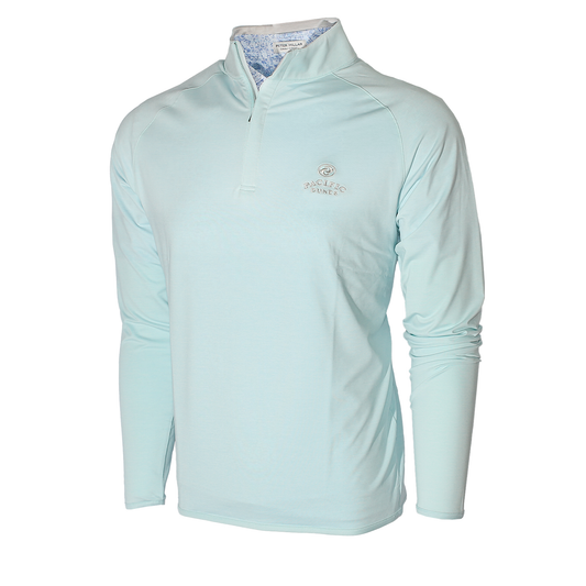 Stealth 1/4 Zip - Pacific Dunes