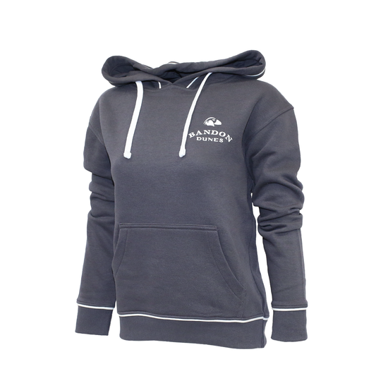 Women's Ivy Cloud Fleece Hoodie - Bandon Dunes