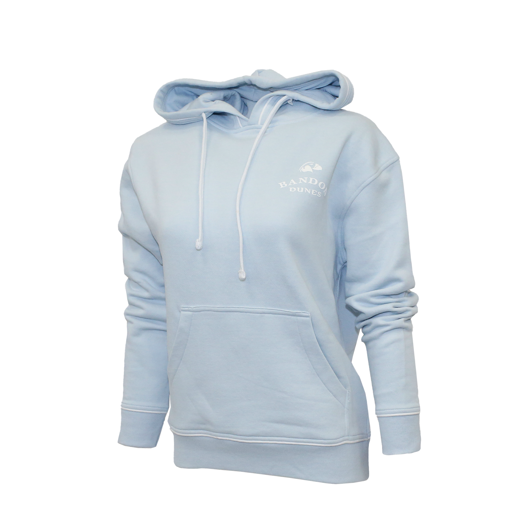 Women's Ivy Cloud Fleece Hoodie - Bandon Dunes