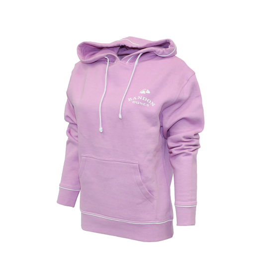 Women's Ivy Cloud Fleece Hoodie - Bandon Dunes
