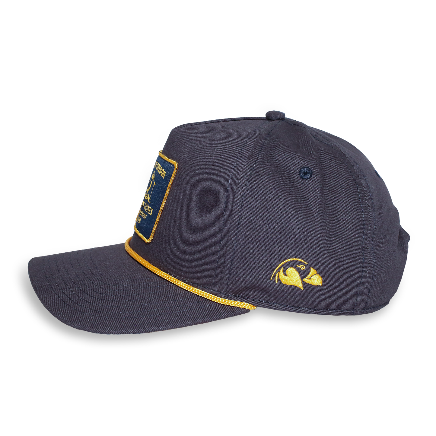 Peyton Rope Hat- Bandon Dunes