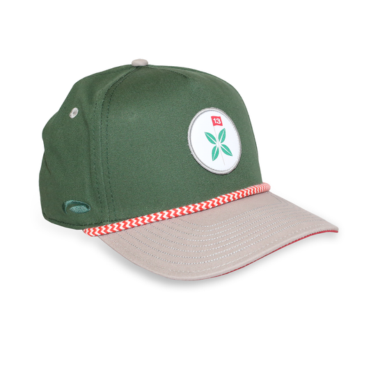 Eric Hat - Bandon Preserve
