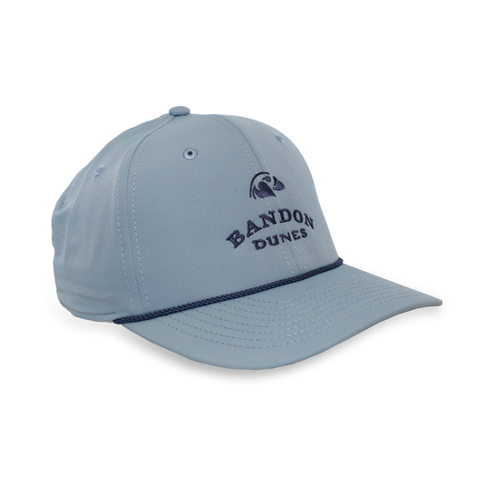 7054 - Wingman Rope Hat  - Bandon Dunes