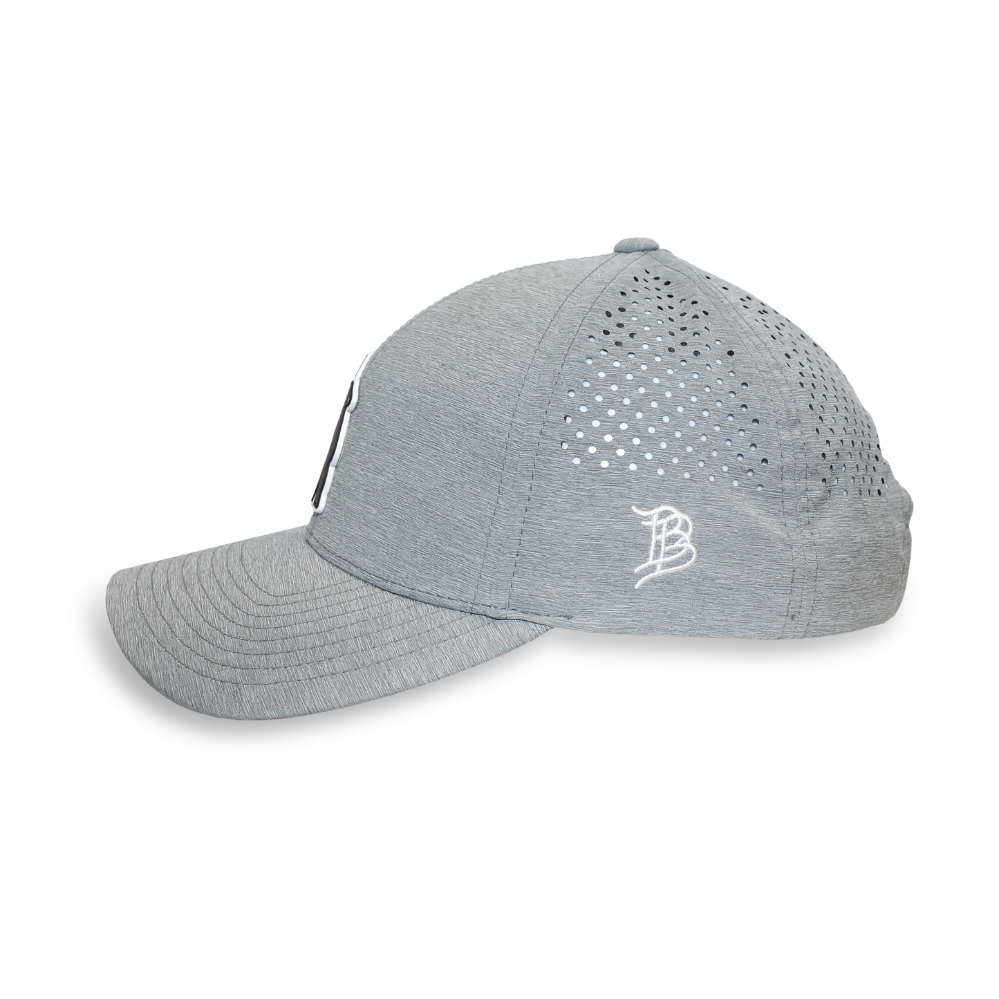 Stealth Curved Performance Hat - Shorty's