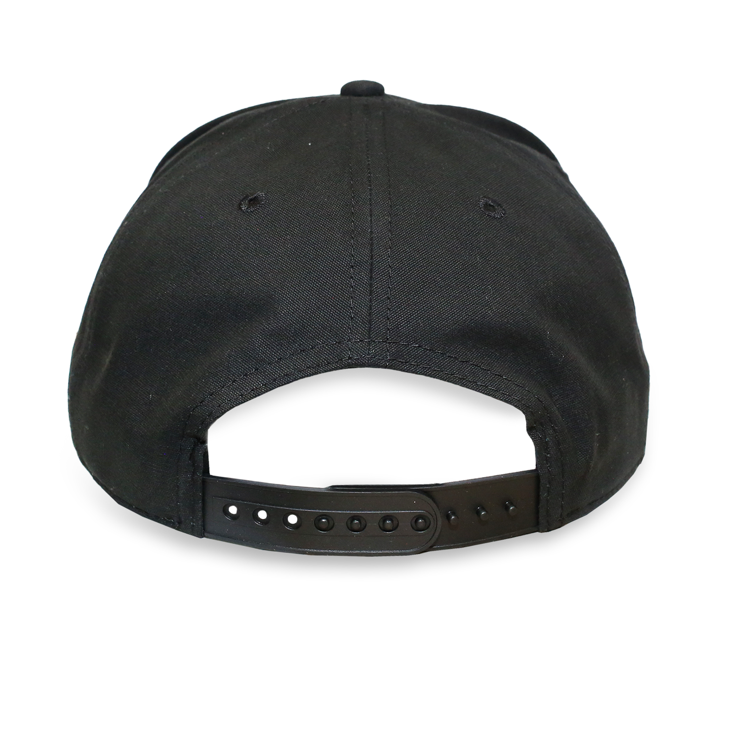 Curved Canvas 5 Panel Rope Hat - Multiple Courses