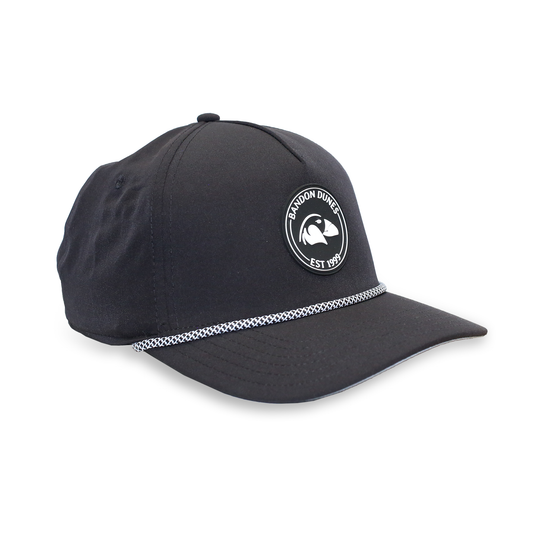 Snapback Rope Hat - Multiple Logos