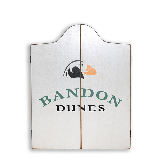 Dartboard - Bandon Dunes