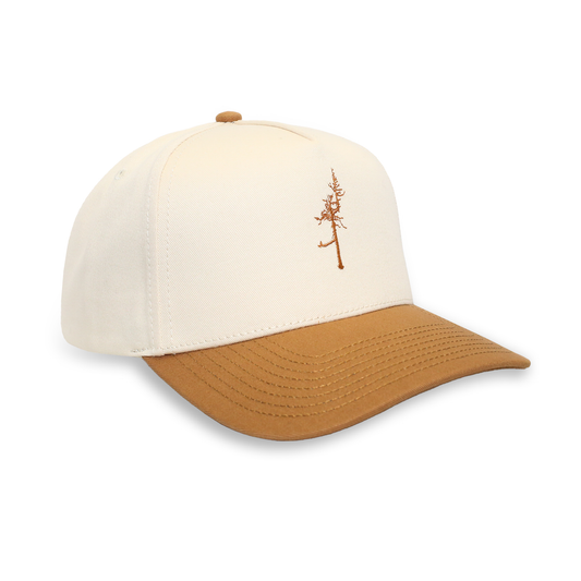 323FPC Full Fabric 5 Panel Champ - Ghost Tree