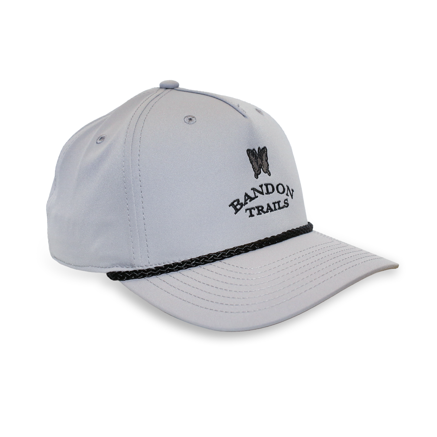 258 Classic Rope Hat - Multiple Logos