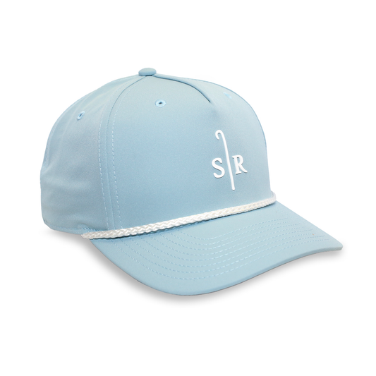 258 Classic Rope Hat - Multiple Logos