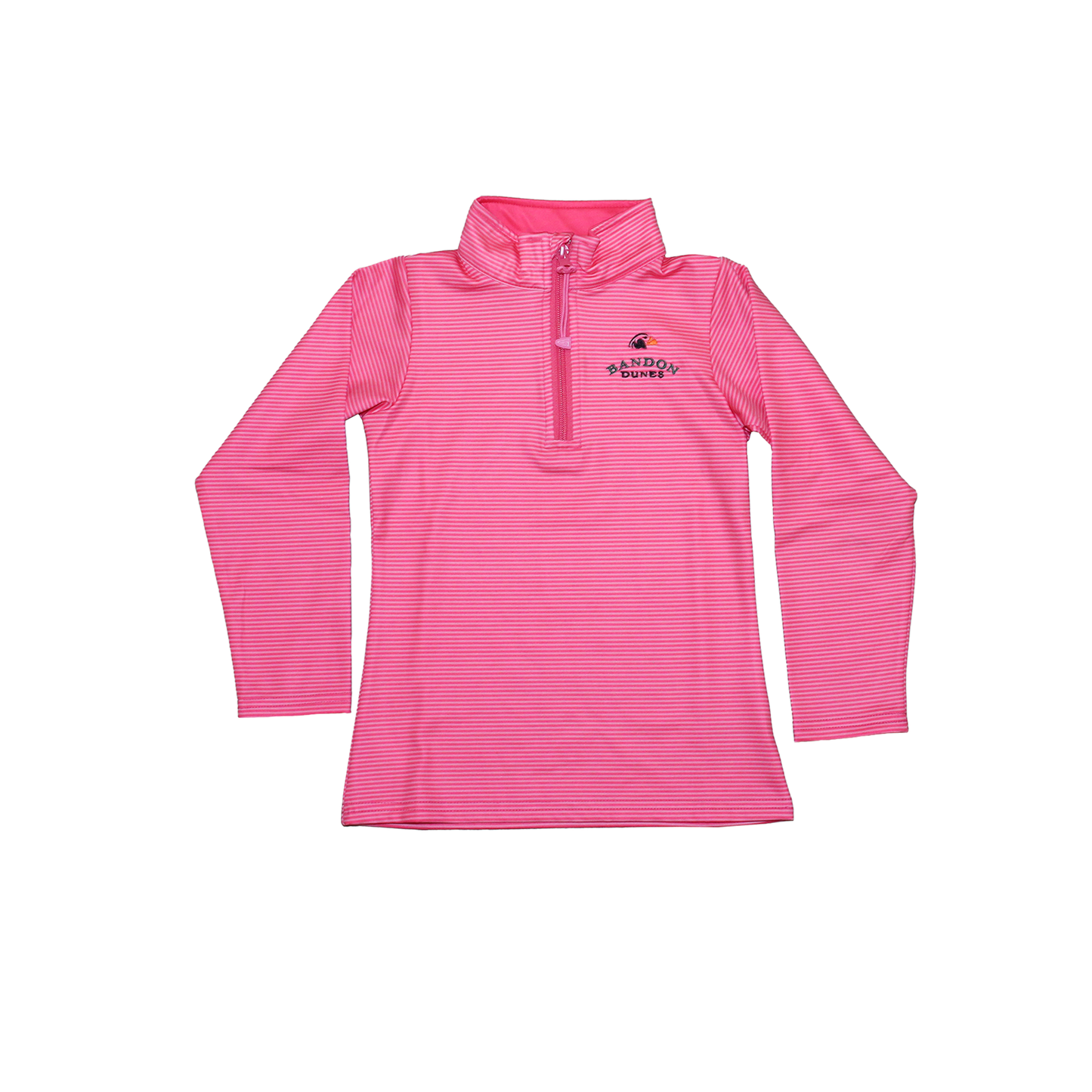 Girl's Mila Jacket 1/4 Zip - Bandon Dunes