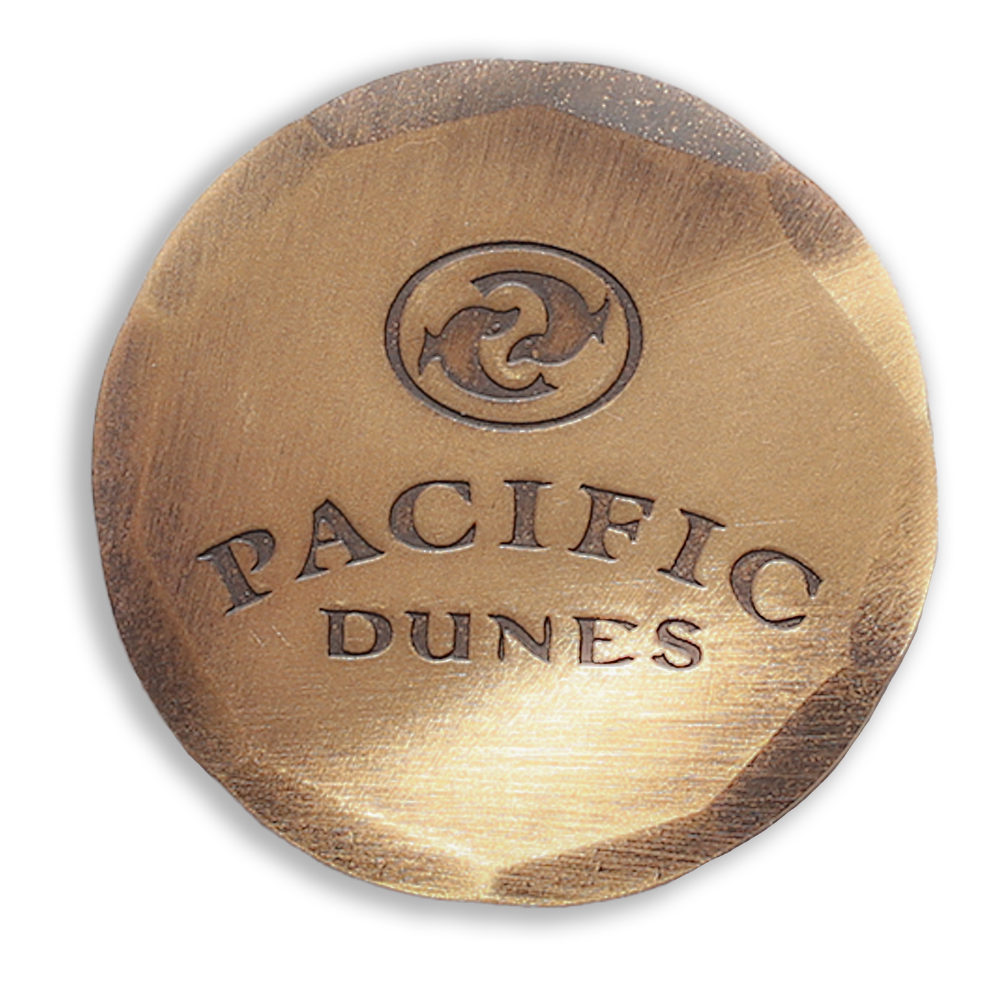 Handforged Ballmarker - All Logos