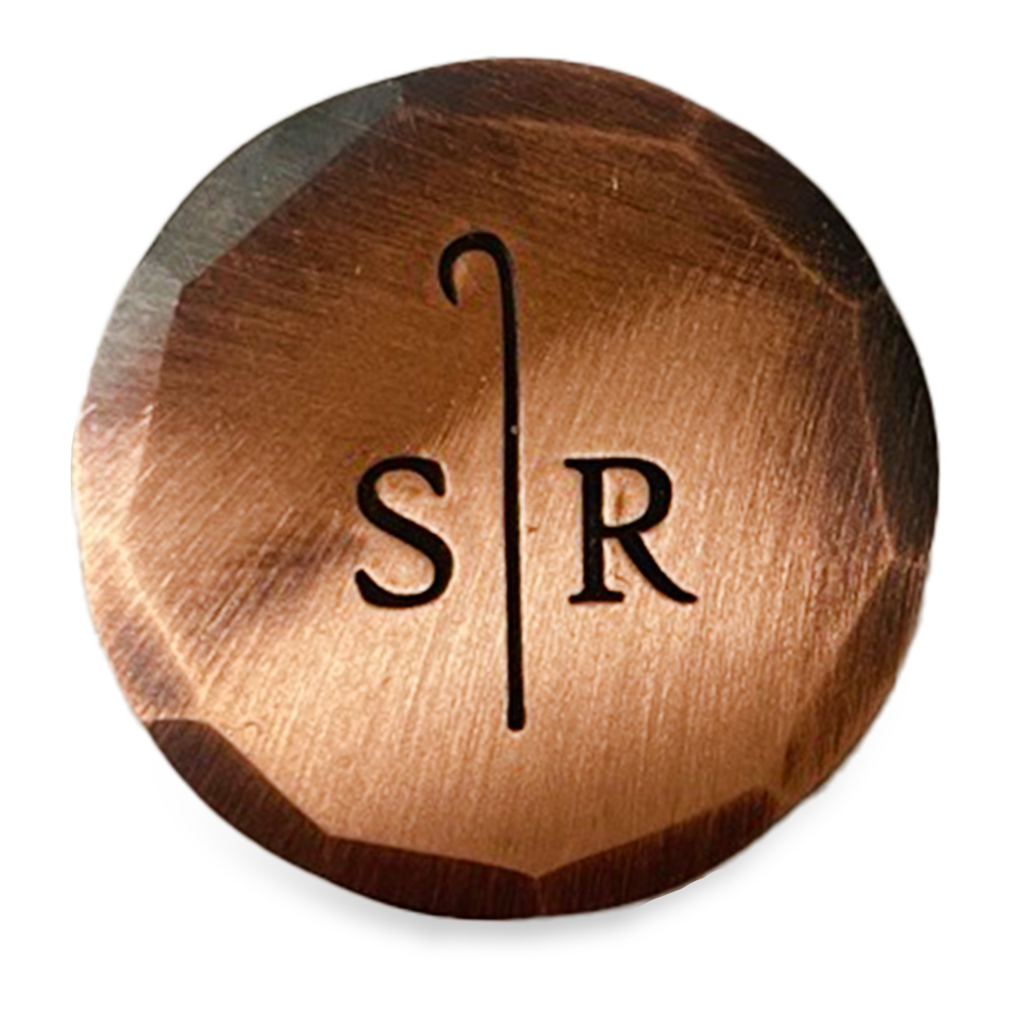 Handforged Ballmarker - All Logos