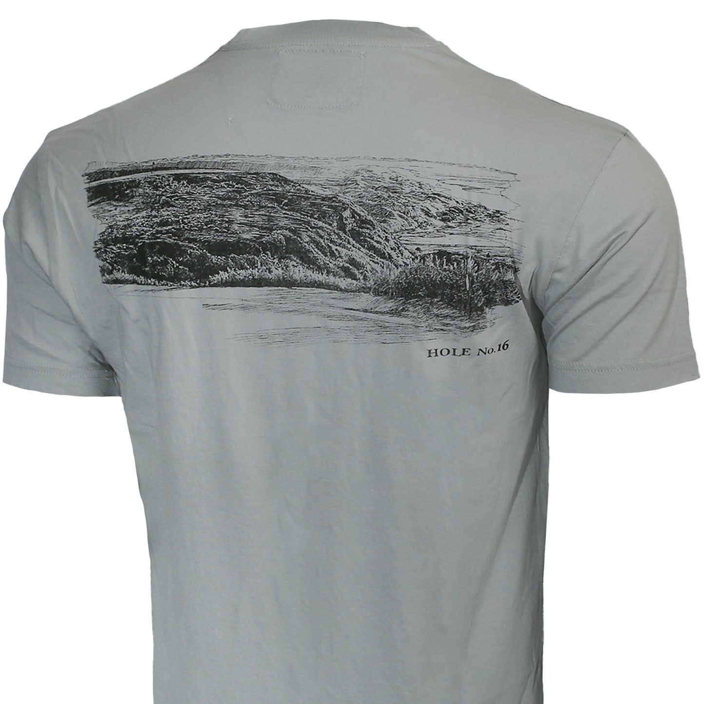 Bandon Dunes Hole 16 T-Shirt