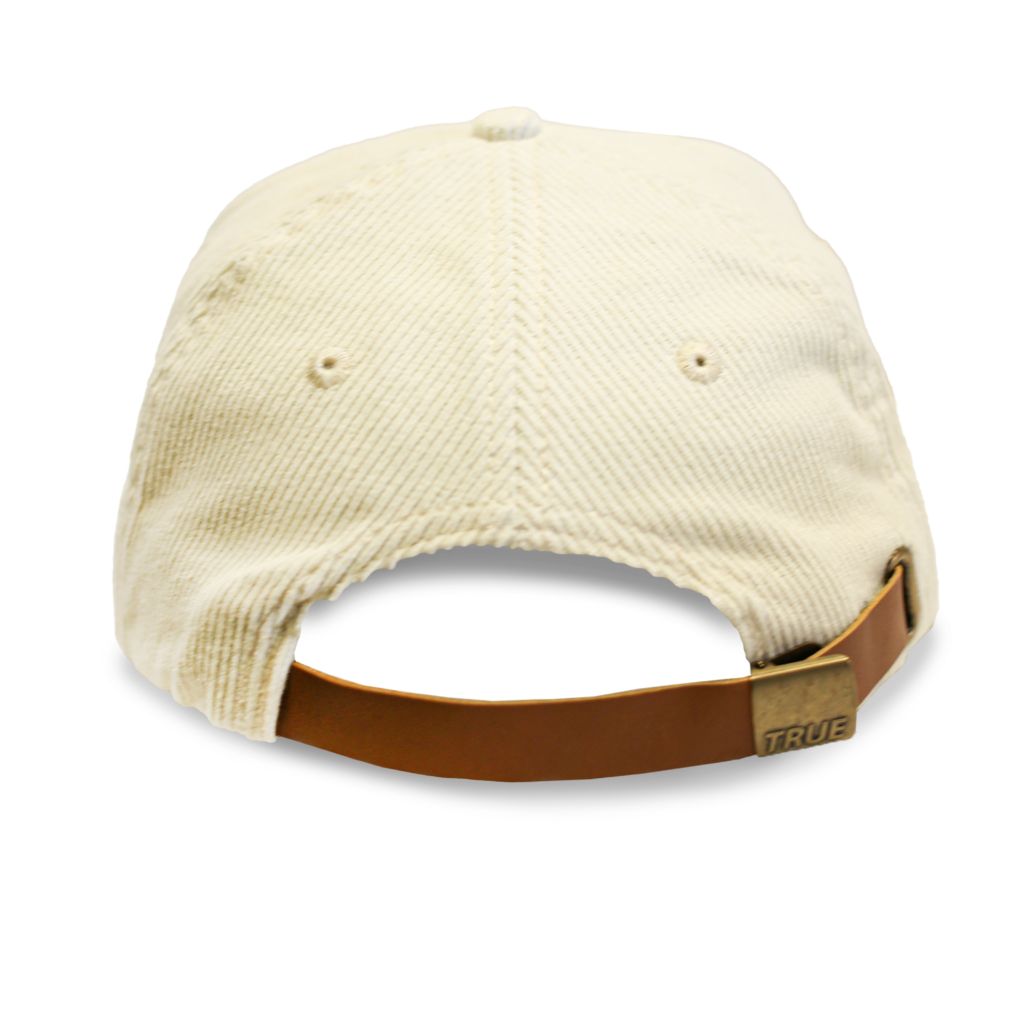 DONALD True Corduroy 5-Panel Snapback - Old Macdonald