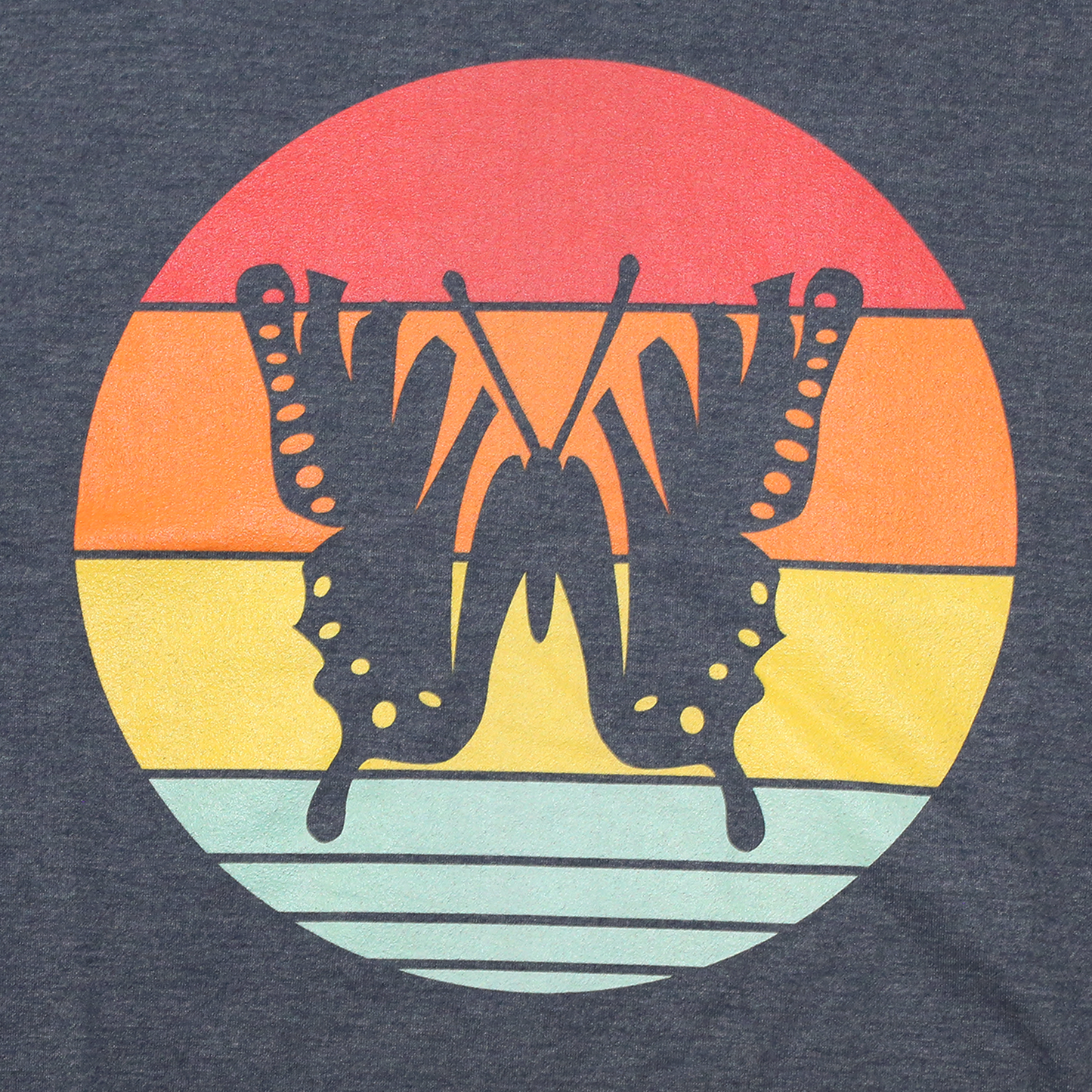 Sunrise T-Shirt - All Logos