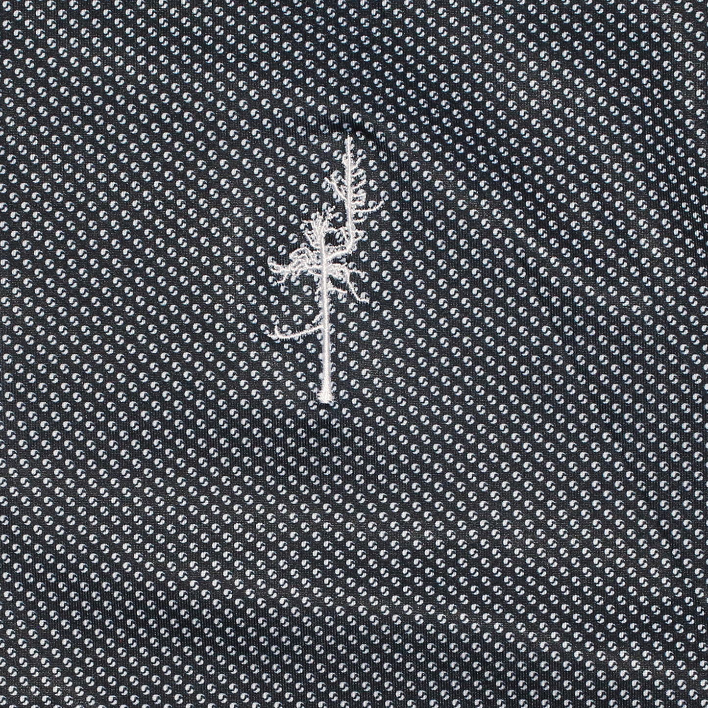 Pike Eco Symmetry Polo - Ghost Tree