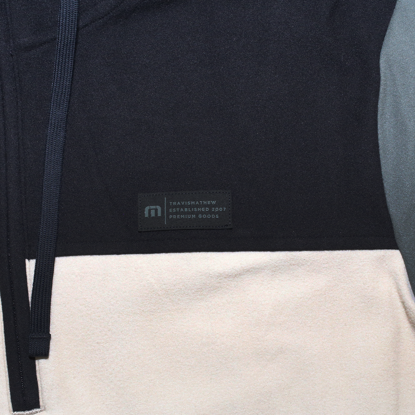 Brrr Season 1/4 Zip Hoodie - Bandon Dunes