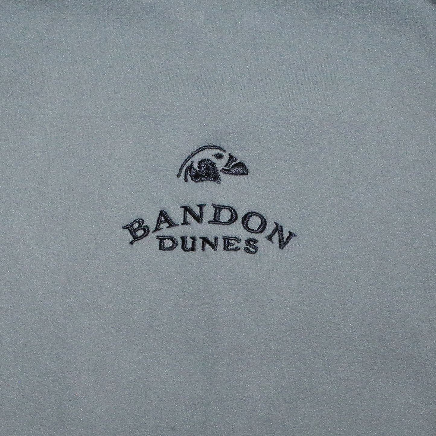 Brrr Season 1/4 Zip Hoodie - Bandon Dunes