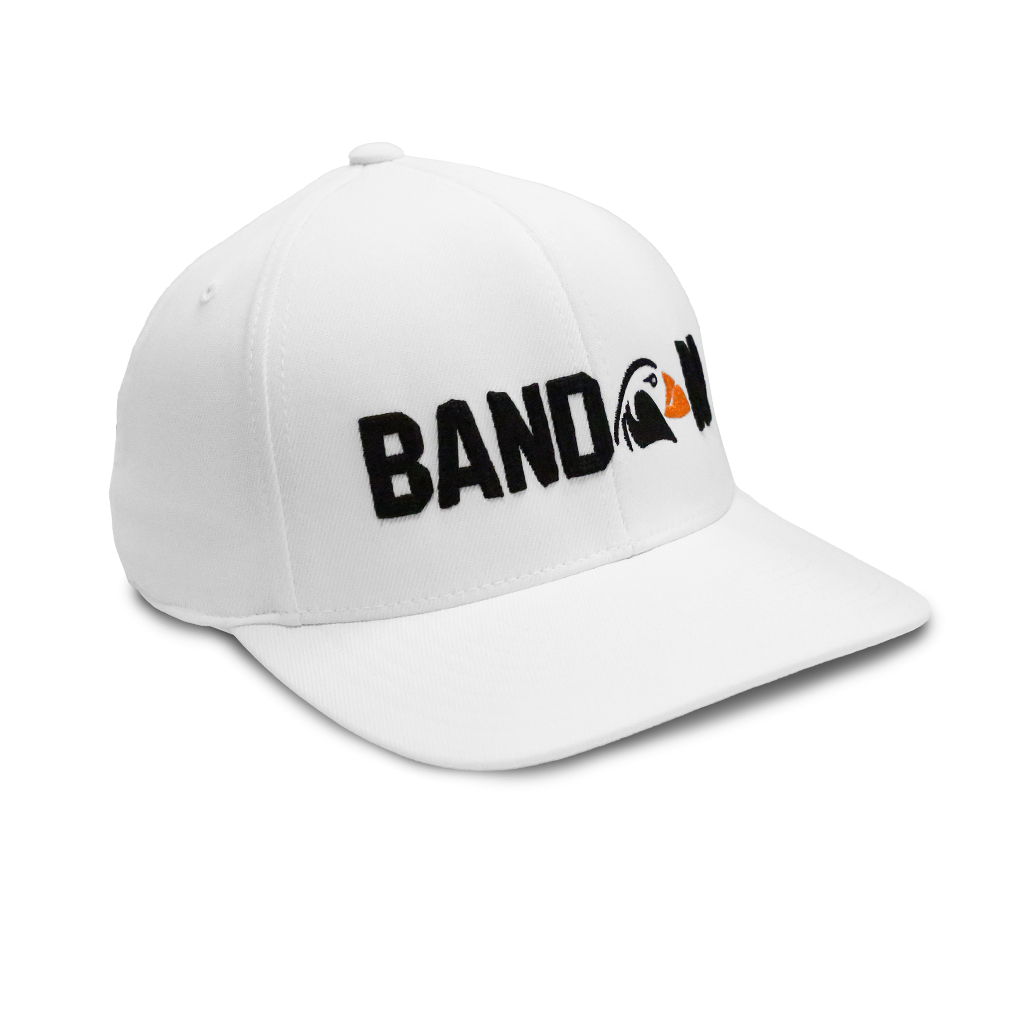 G/Fore FlexFit White Hat - Bandon Dunes – BandonDunesGolfShop.com