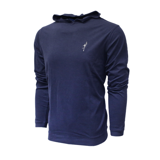 Ardent Air Hoodie - Ghost Tree