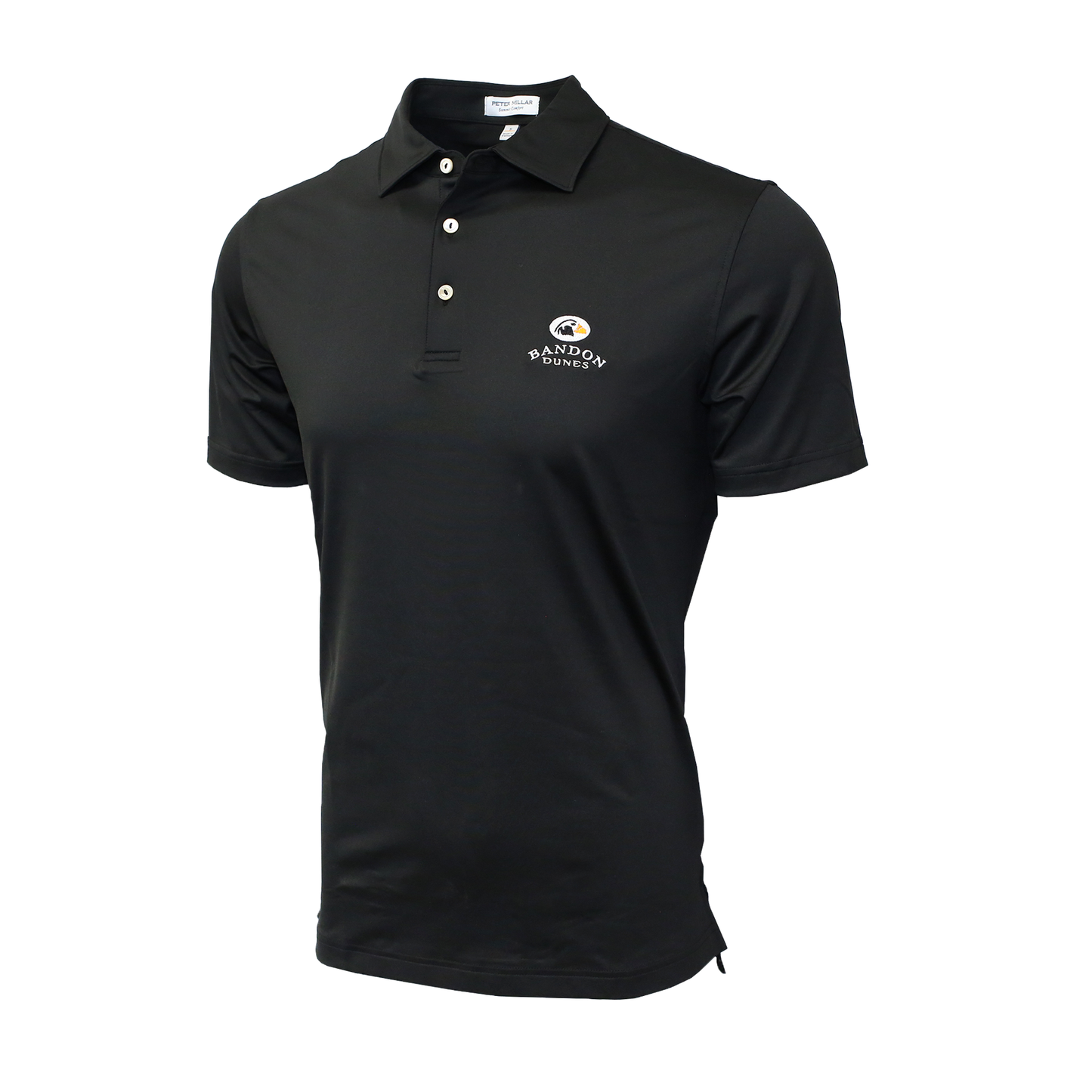 Solid Performance Polo- All Logos