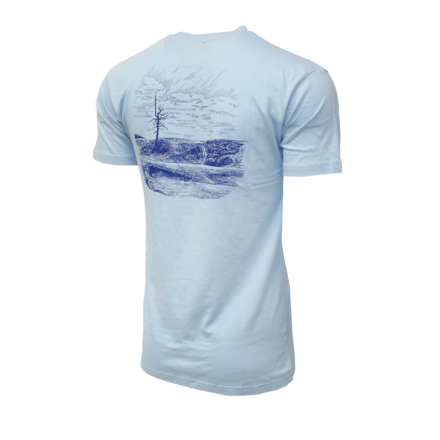 T-Shirt Old MacDonald / Ghost Tree