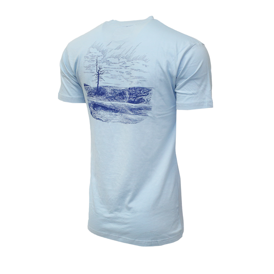 T-Shirt Old MacDonald / Ghost Tree