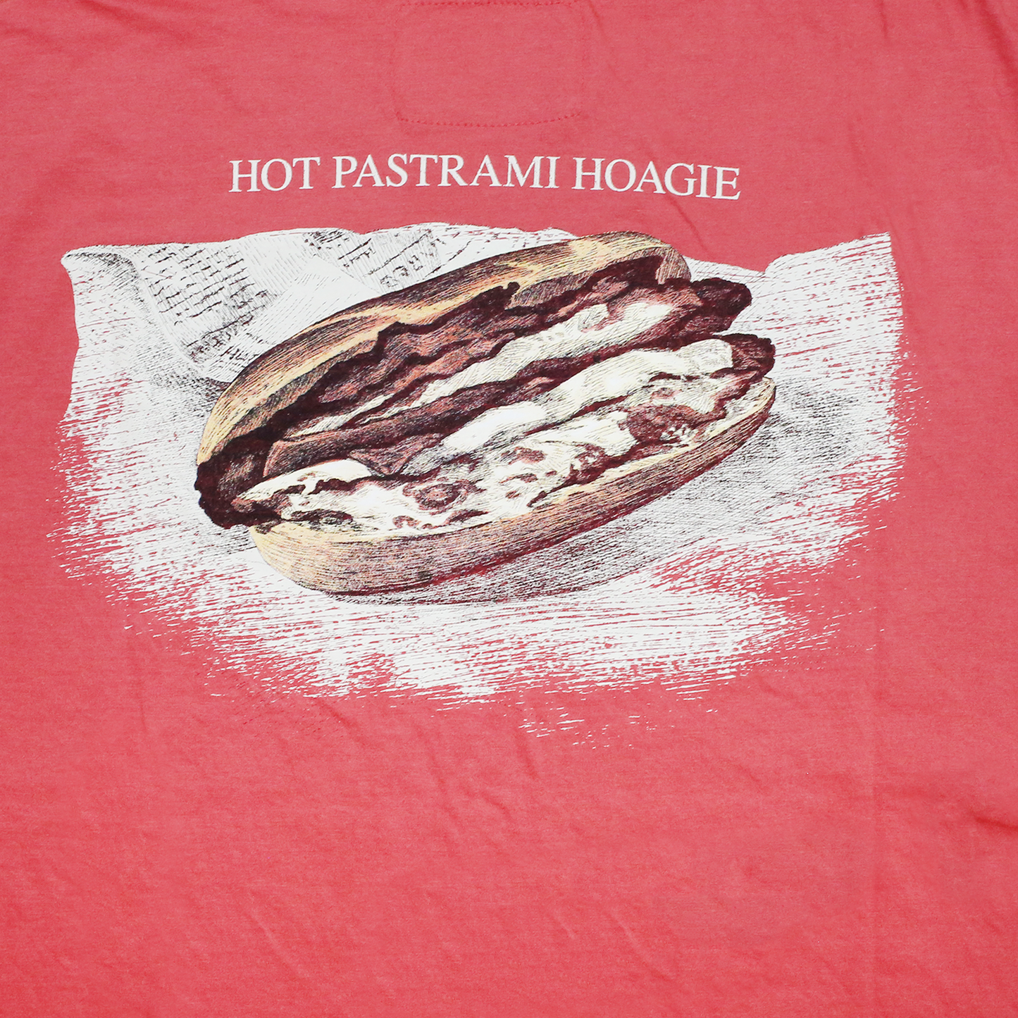 Sheep Ranch Pastrami - T-Shirt