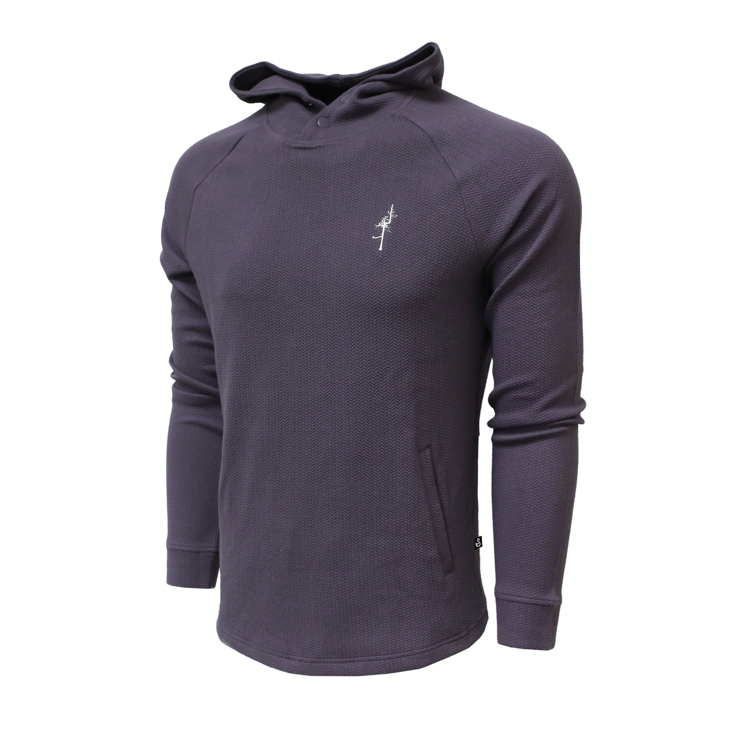 Luke Hoodie - Ghost Tree