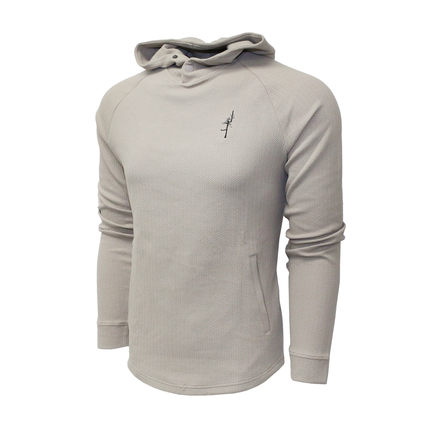 Luke Hoodie - Ghost Tree