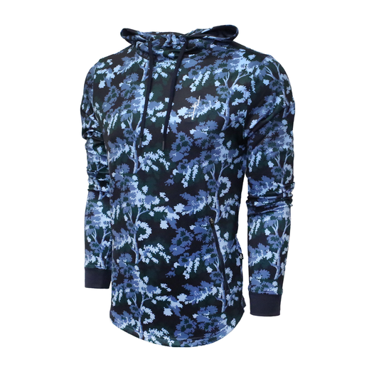 Ely Hoodie - Ghost Tree