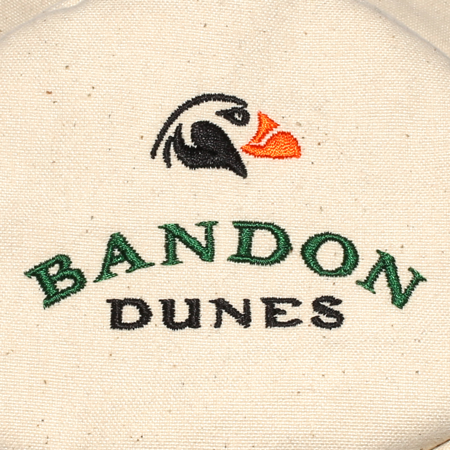 Dancing Puffin Headcover - Bandon Dunes