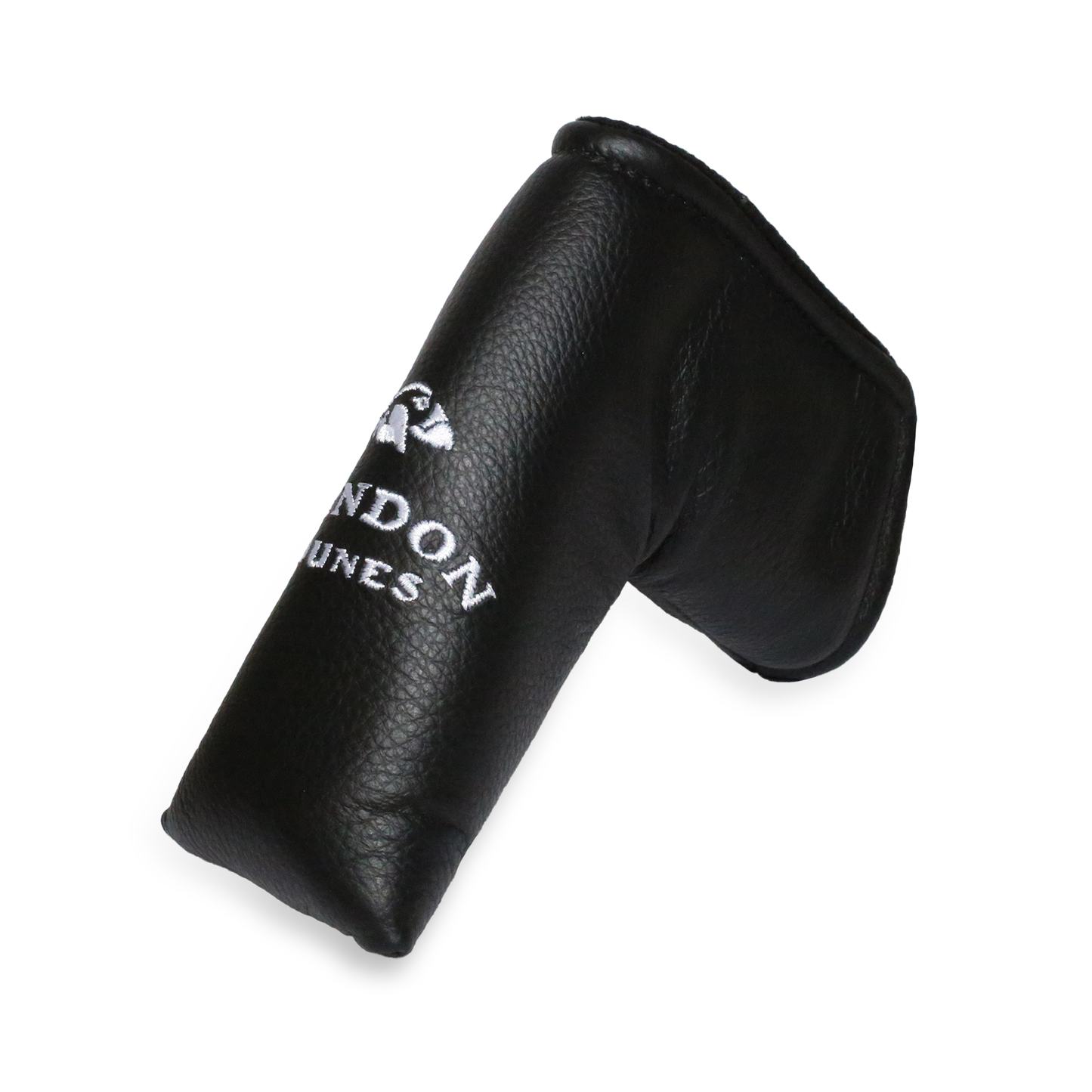 Black Tribeca Bandon Dunes Blade Putter Cover