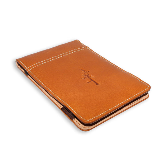 Leather Scorecard Cover