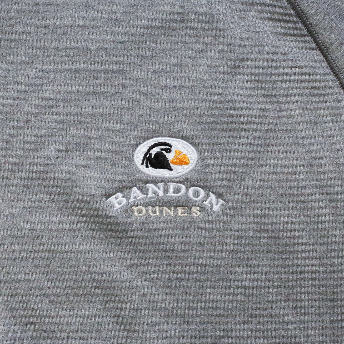 Peshastin Recycled 1/2 Pullover - Bandon Dunes