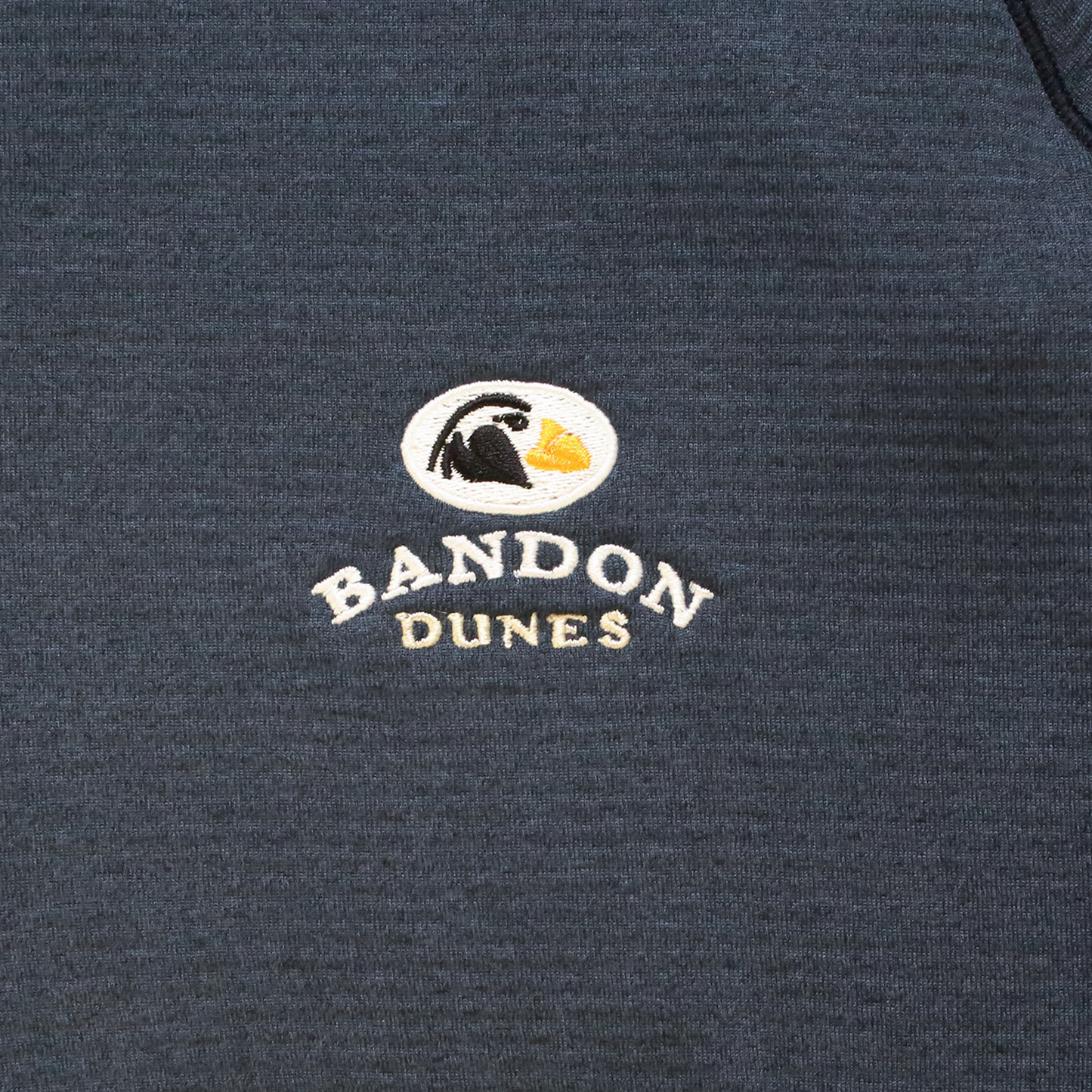 Peshastin Recycled 1/2 Pullover - Bandon Dunes