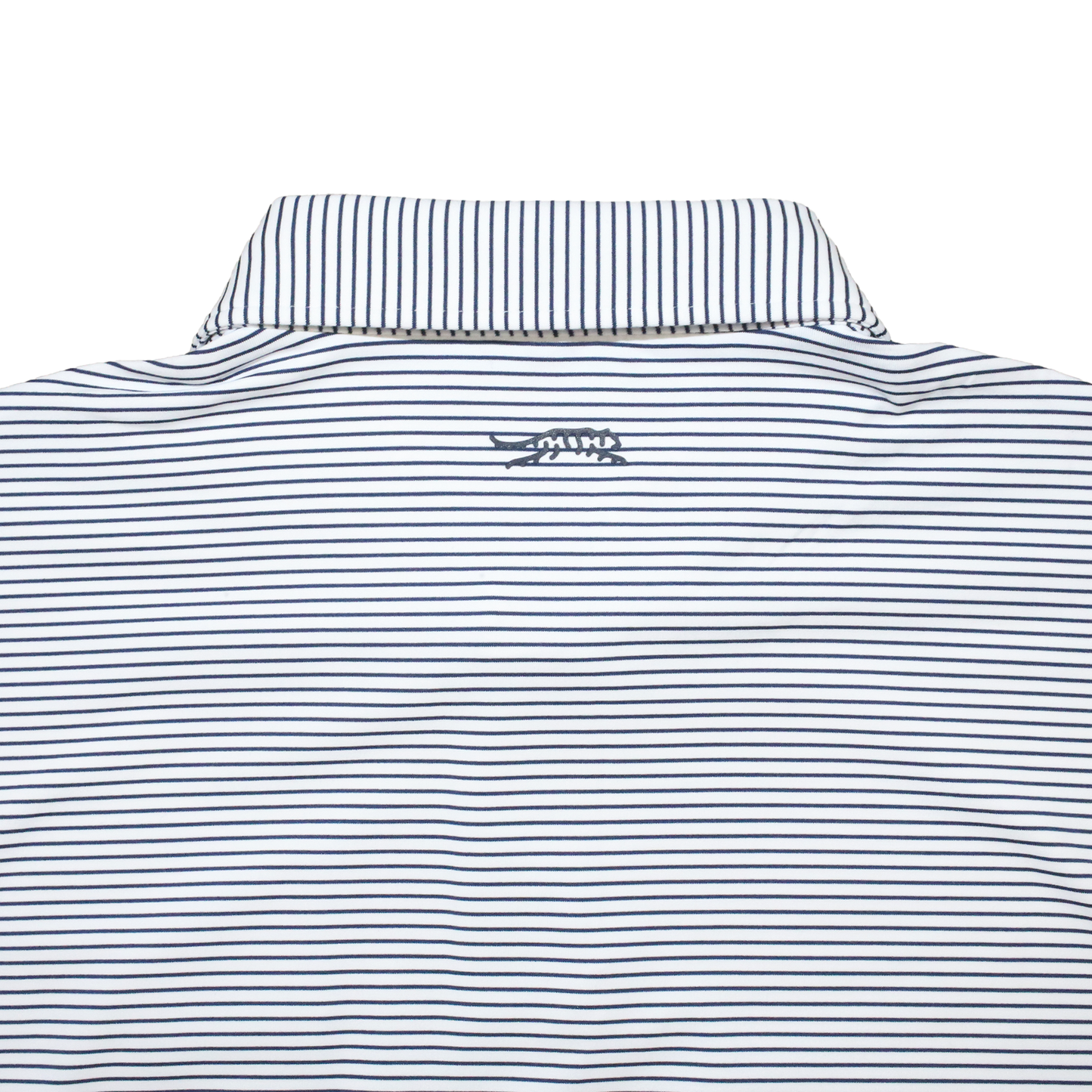 Cypress Stripe Polo - Bandon Dunes
