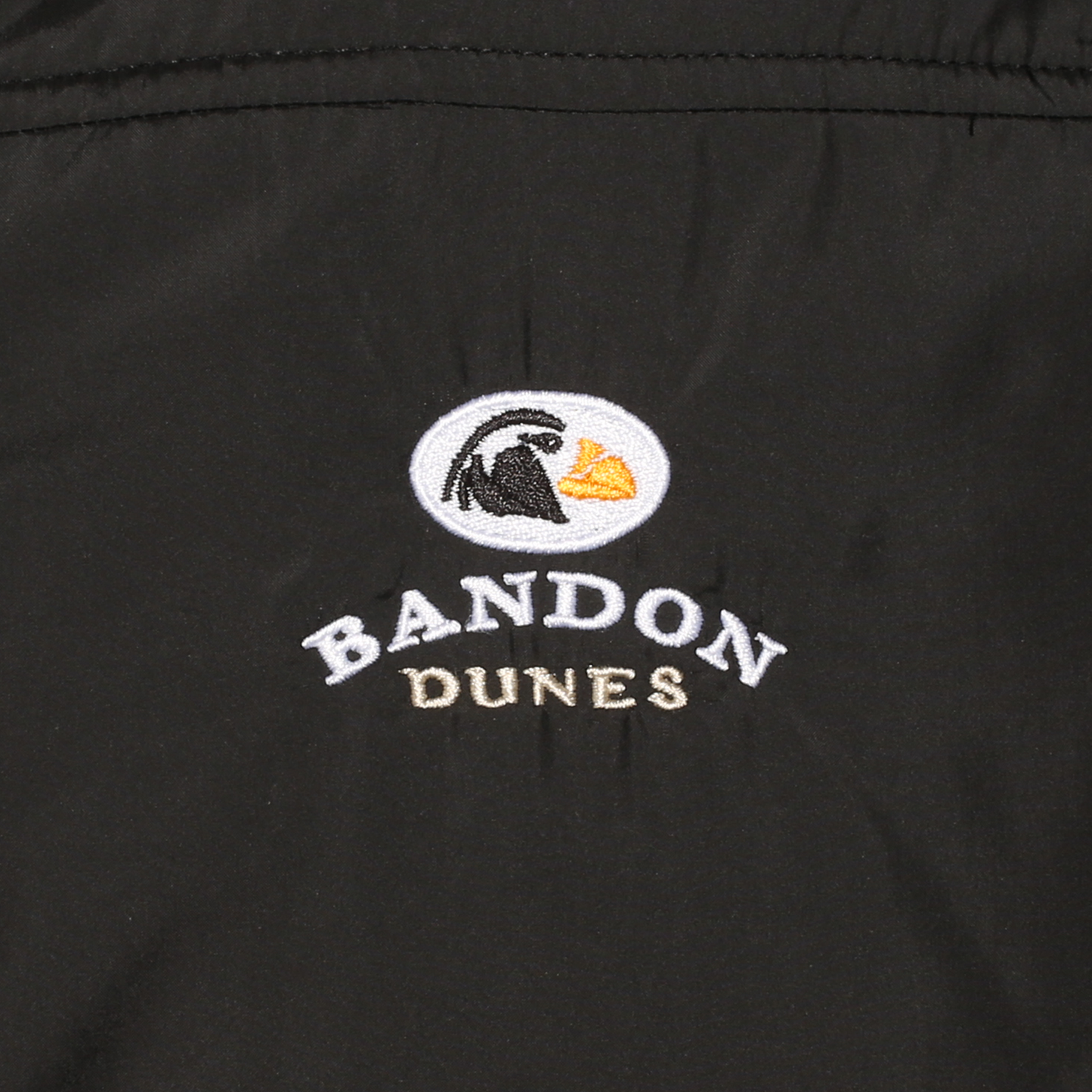 Stealth Hybrid Quilted Full Zip Windbreaker Jacket - Bandon Dunes