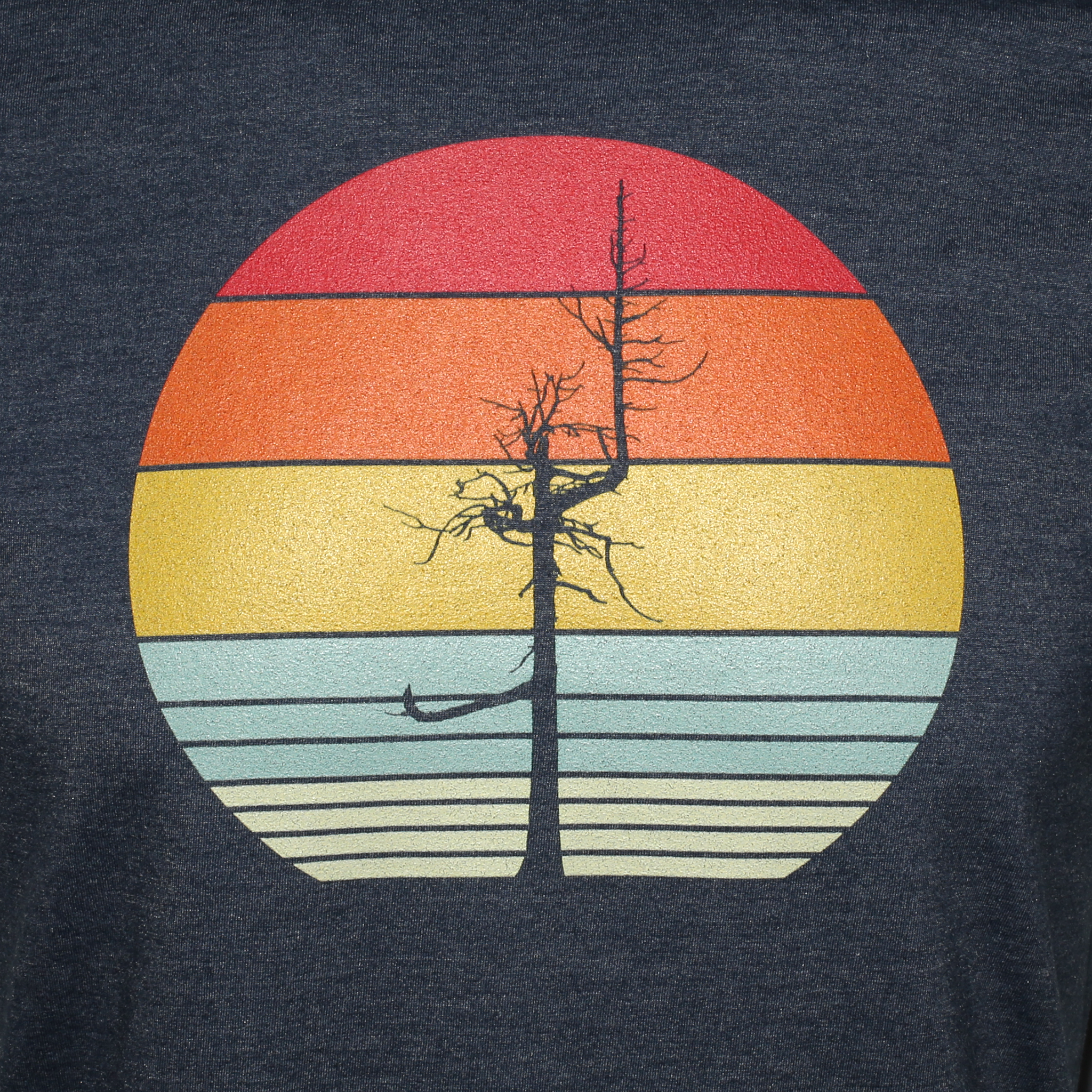 Rainbow Sunrise T-Shirt