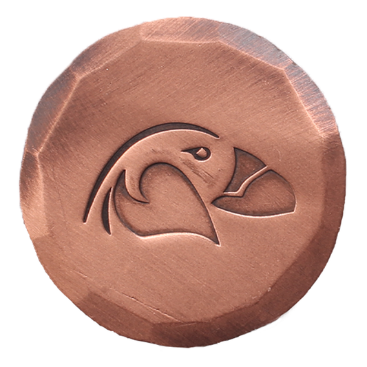Handforged Ballmarker - All Logos