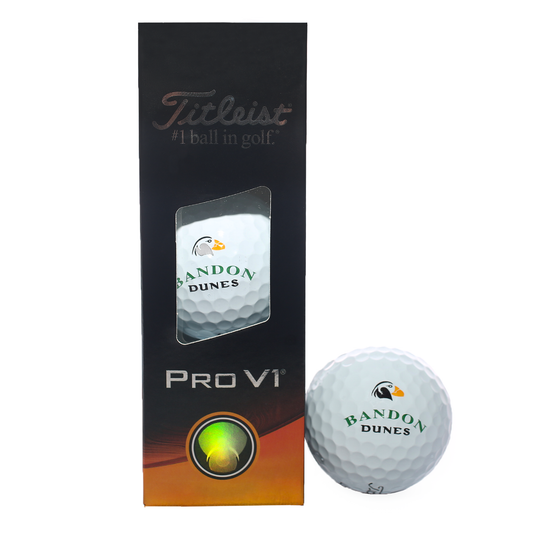 Golf Balls - Pro V1 Sleeve