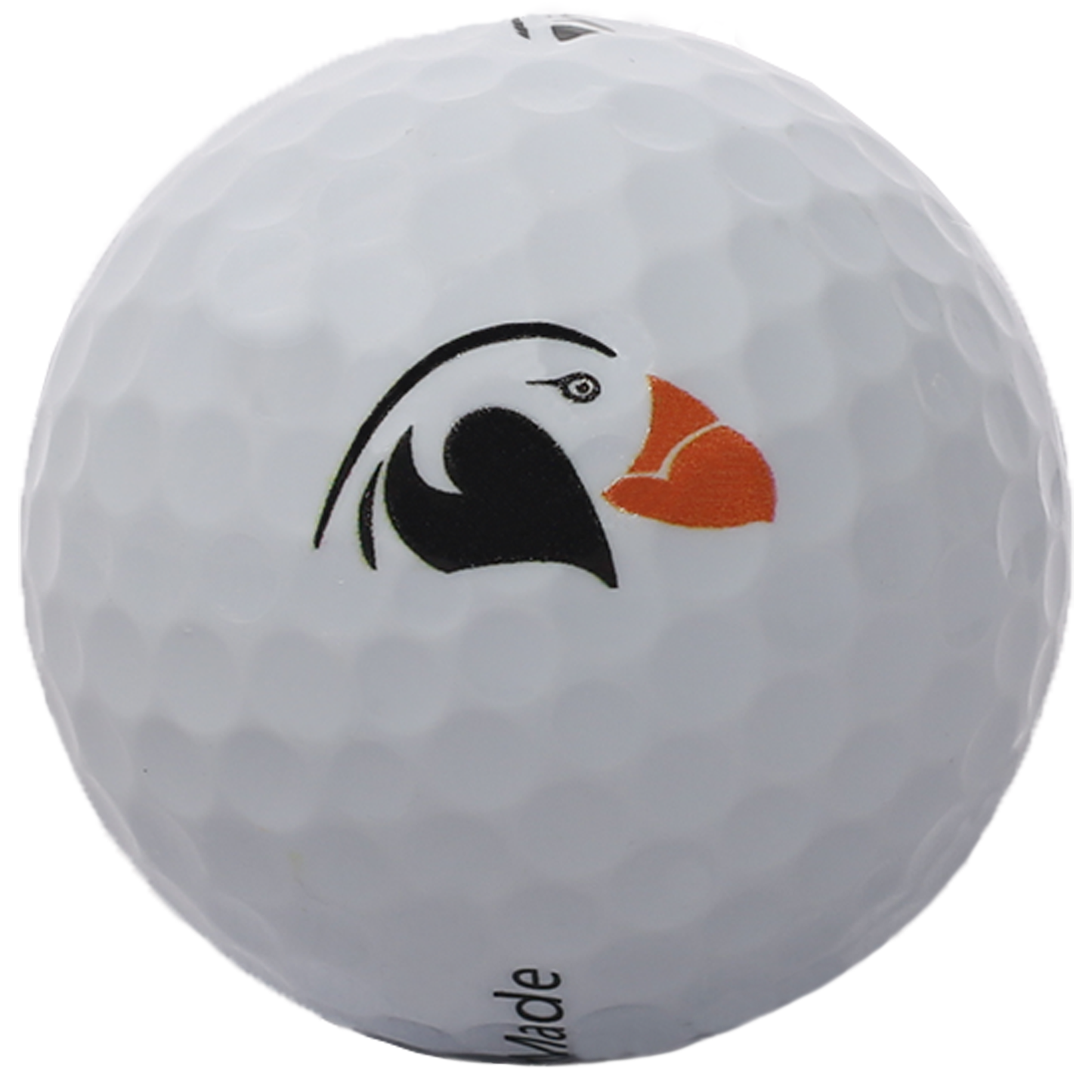 Jar Balls with Four Course Logos from Bandon Dunes Golf Resort