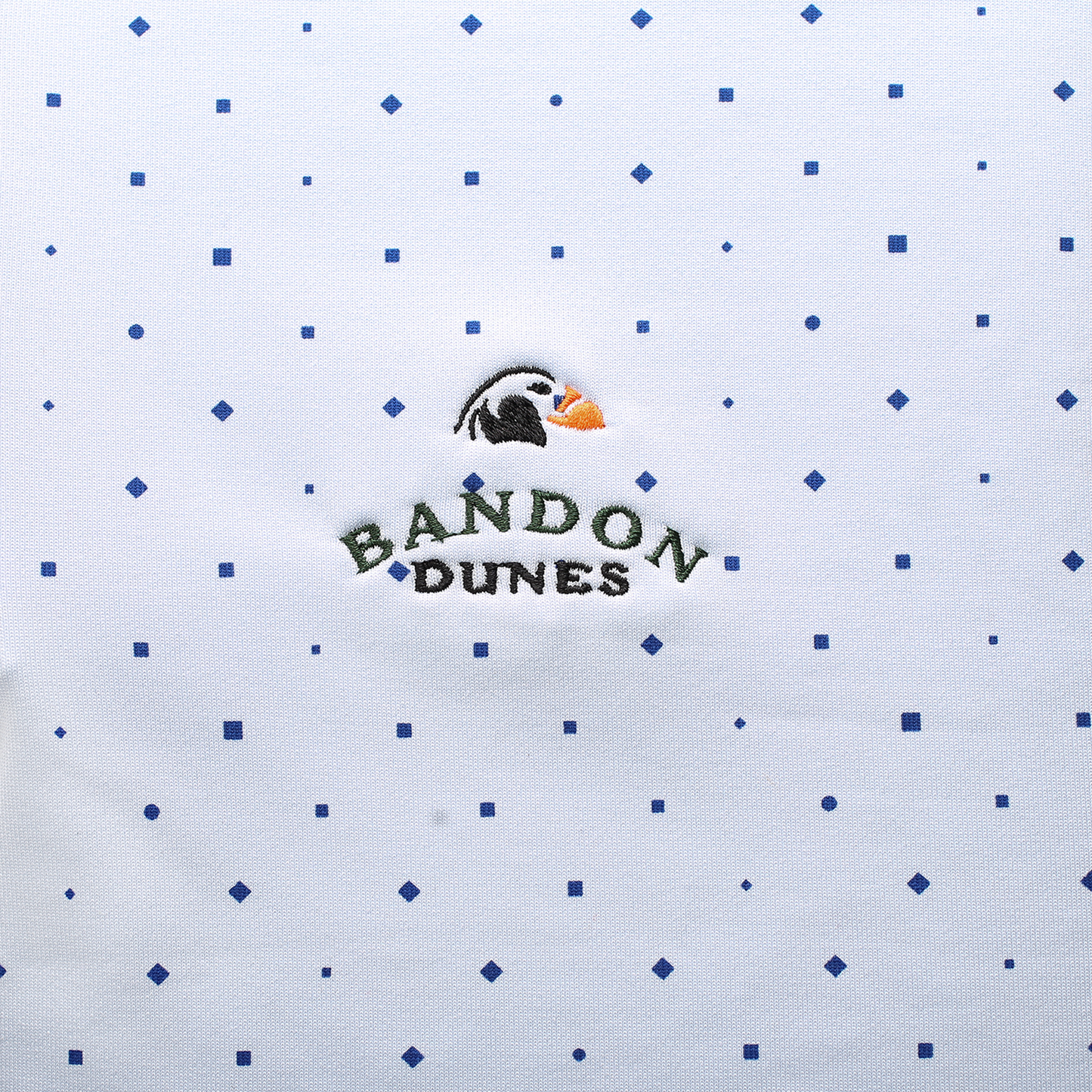 Micro Geo Print - Bandon Dunes