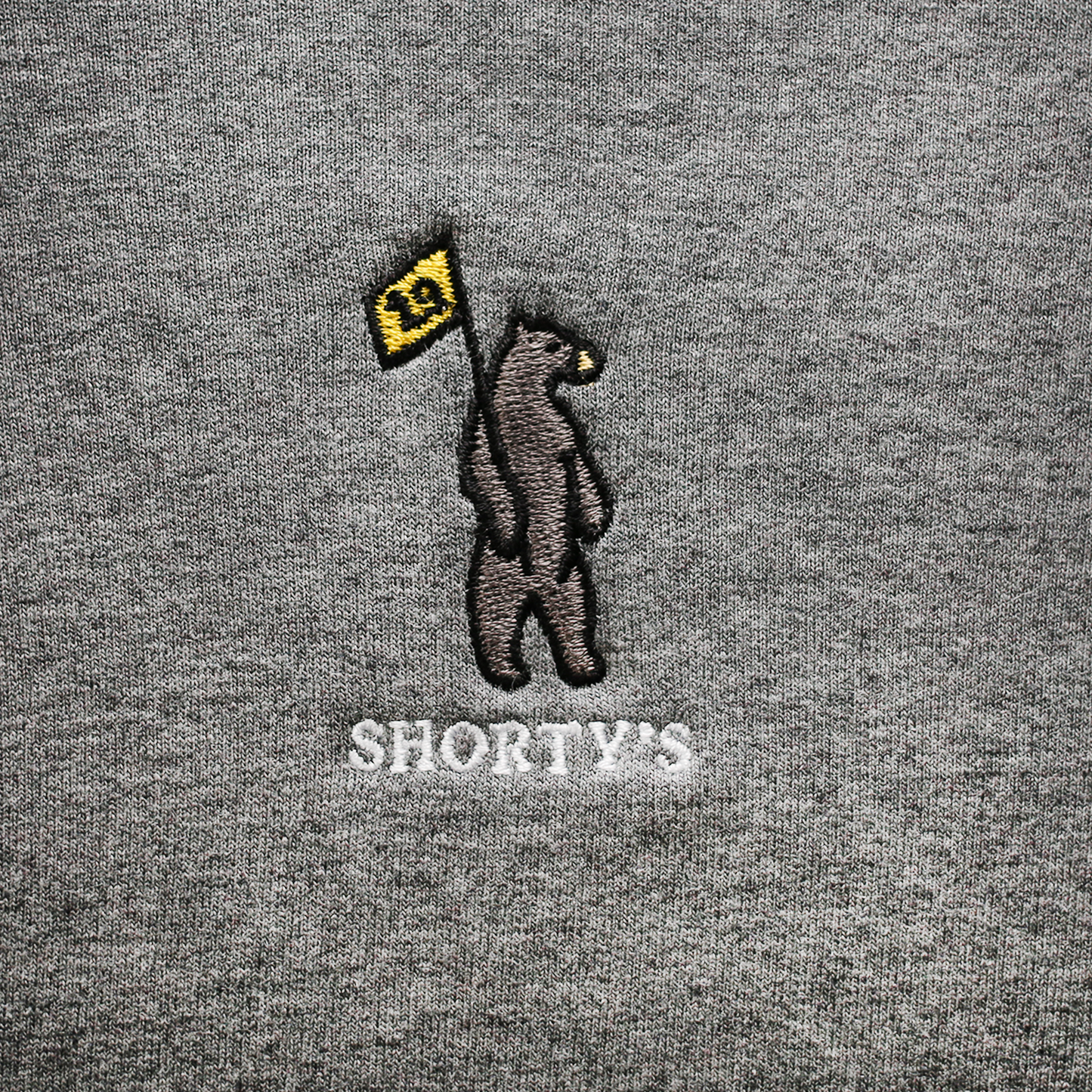 Lava Wash Hoodie - Shorty's