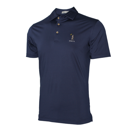 Solid Performance Polo - Shorty's