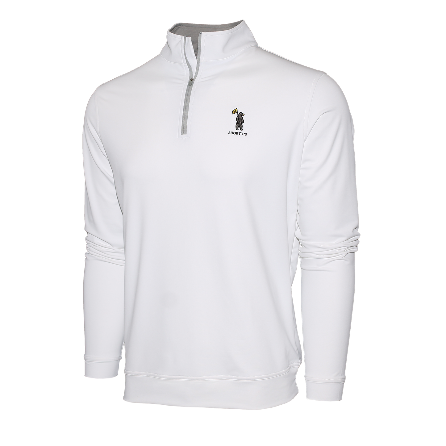 Perth Stretch 1/4 Zip - Shorty's