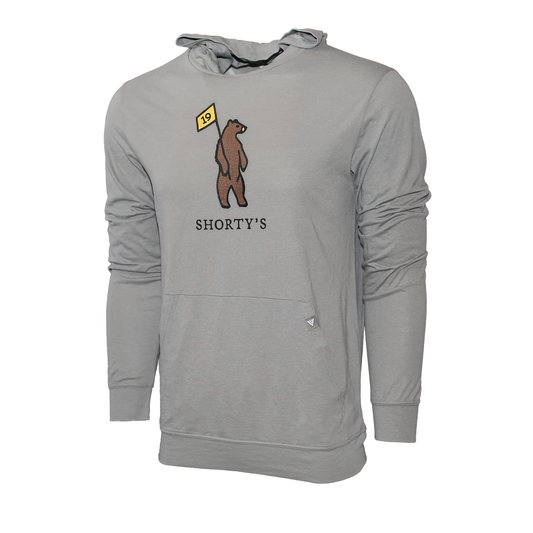 Relay T-shirt Hoodie - Shorty's