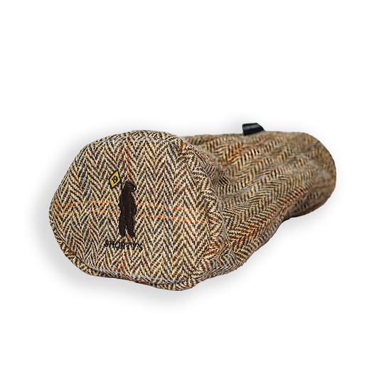 Harris Tweed Glen Plaid - Shorty's